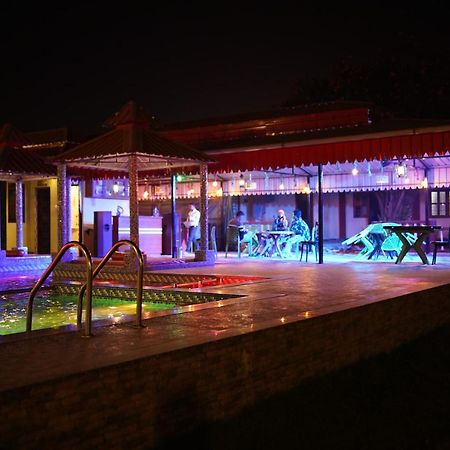 Samudra Bilas Hotel Mandarmani Exterior foto