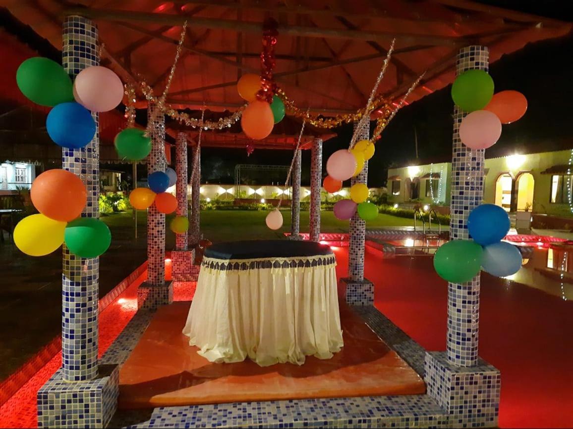 Samudra Bilas Hotel Mandarmani Exterior foto