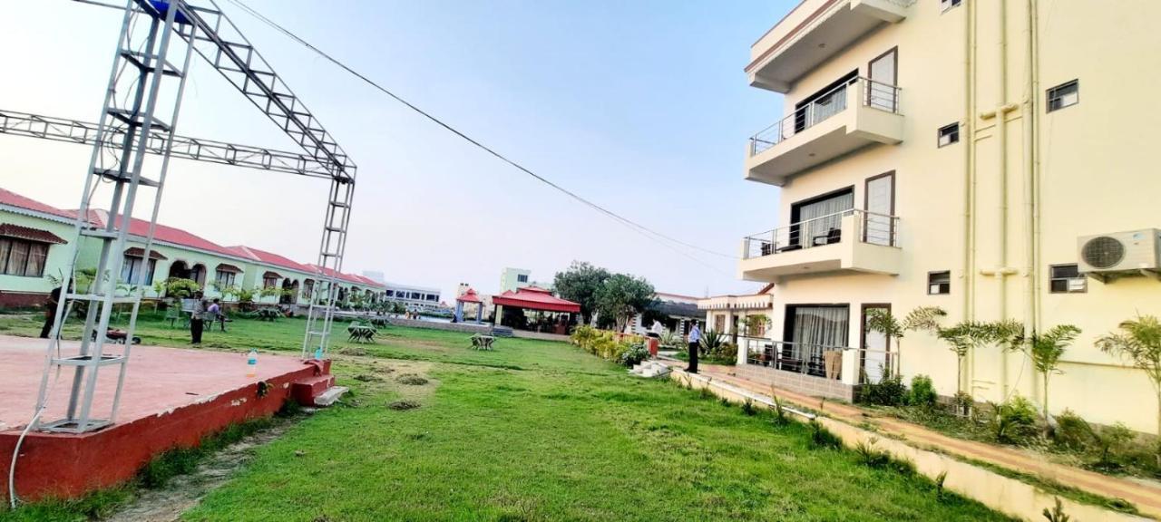 Samudra Bilas Hotel Mandarmani Exterior foto