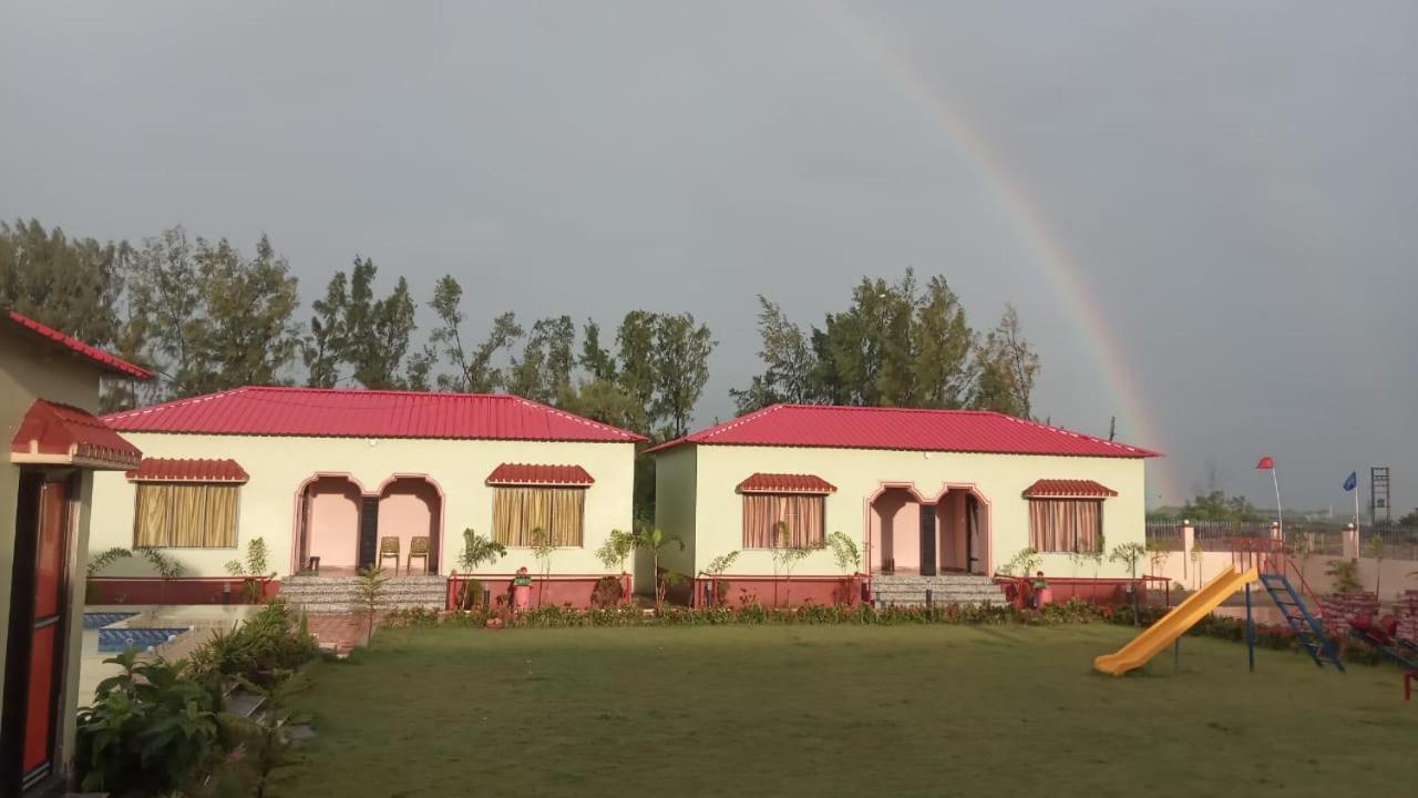 Samudra Bilas Hotel Mandarmani Exterior foto