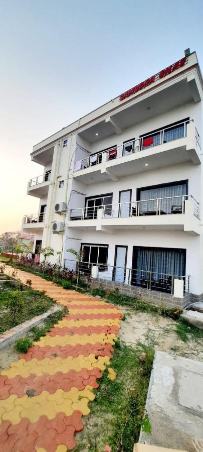 Samudra Bilas Hotel Mandarmani Exterior foto